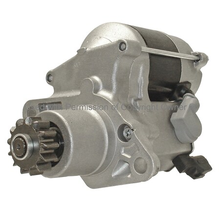 Mpa 68-88 Pontiac-Ventura Pontiac-Sunbird Po New Starter, 17774N 17774N